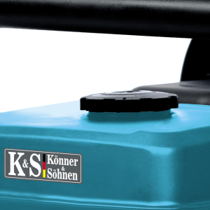 Könner & Söhnen Pompa spalinowa do wody brudnej KS80TW 7KM 917L/min 4