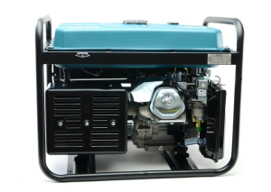 Agregat Könner & Söhnen KS7000E 5500 W 1-fazowy 4