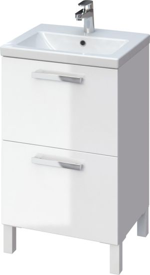 Cersanit Szafka podumywalkowa 49cm biały 1