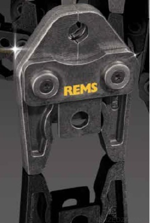 Rems Szczęka profil V-kształtki IBP 22mm - 570135 1