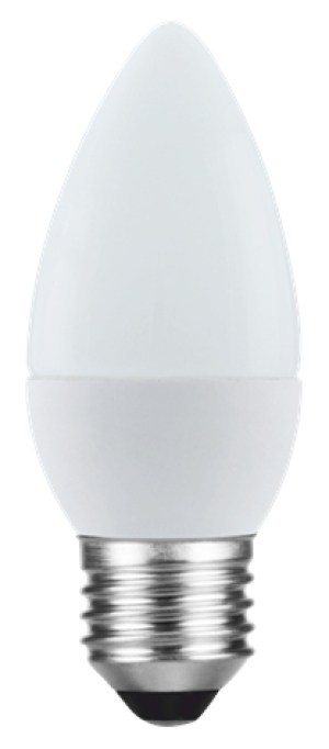 Helios Lampa świecowa LED 5W E27 - LED-2716 1