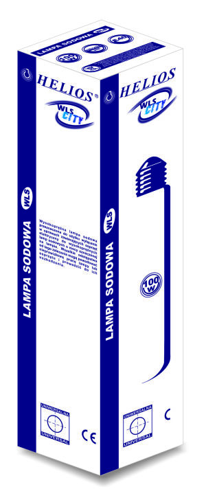 Helios Lampa sodowa E27 70W (WLS-2273) 2