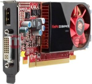 Karta graficzna HP ATI FirePro V3800 512MB WL048AA 1