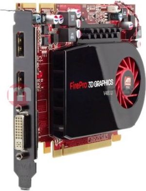 Karta graficzna HP ATI FirePro V4800 1GB (WL049AA) 1