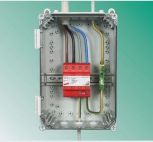 Dehn Ogranicznik przepięć TNS 255 (941 400) 2