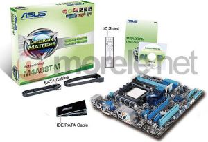 Płyta główna Asus M4A88T-M 3