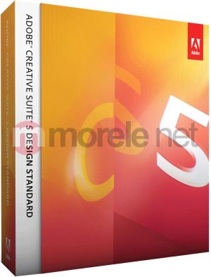 Adobe Design Standard CS5 v.5 Polish Mac Ret (65057501) - Morele.net