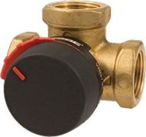 ESBE Zestaw zaworów z napędem elektrycznym VRG130 + ARA600 3-punktowe (13022400) 2