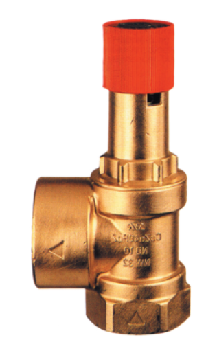 Husty Zawór bezpieczeństwa 1915 2,5bar 5/4" - 1915.32.150 2