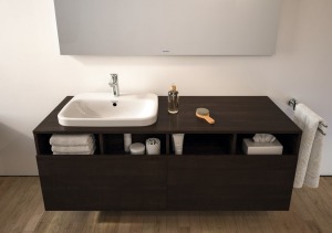 Bateria umywalkowa Hansgrohe Logis stojąca chrom (71101000) 4