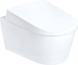 Miska WC Geberit AquaClean Sela wisząca (146.143.11.1) 1