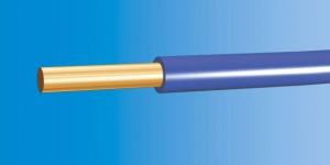 NKT Cables Przewód instalacyjny DY 2,5 750V niebieski 1m H07V-U 1