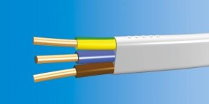 NKT Cables Przewód instalacyjny YDYP-ŻO 3x1,0 750V biały 13029008 1
