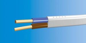 NKT Cables Przewód instalacyjny YDYP 2x1,5 750V biały 13029002 1