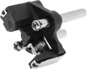 Opal Wtyczka kątowa rozbieralna WT-16U 2P+Z 16A biała 7