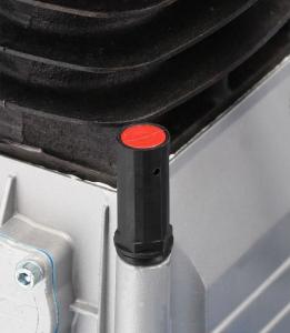 Sprężarka Airpress HL 340-90 10bar 90L (36844-E) 11