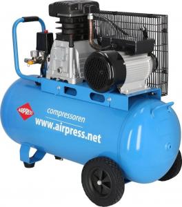 Sprężarka Airpress HL 340-90 10bar 90L (36844-E) 4