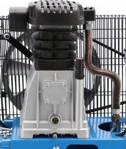 Sprężarka Airpress HL 340-90 10bar 90L (36844-E) 9
