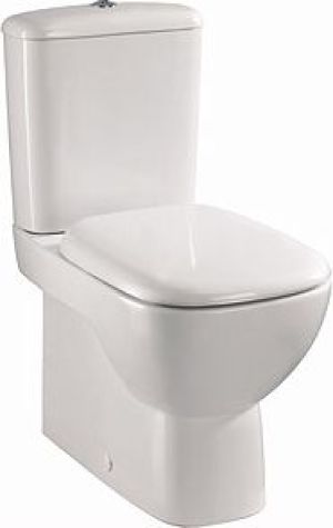 Zestaw kompaktowy WC Koło Zestaw kompaktowy WC Rimfree Style (L29020900) 1