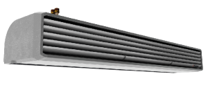 Flowair Kurtyna powietrzna ELIS T N-150 1,5m - 14259 1