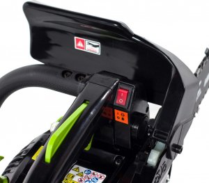 Piła łańcuchowa NAC CST25-25AC 1.2 KM 25.4 cm3 25 cm 2