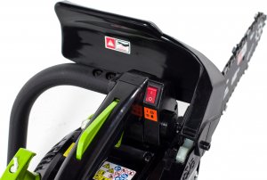 Piła łańcuchowa NAC CST25-25AC 1.2 KM 25.4 cm3 25 cm 5