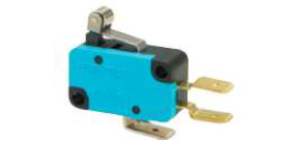 Promet Mikroprzełącznik zestyk przełączny 1NO+1NC dźwignia krótka z metalową rolką - T0-MK1MIM1 1