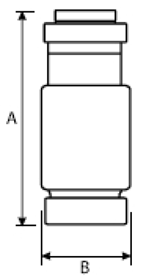 Eaton Wkładka D01 16A T GL/GG 400VAC E14 16NZ01 3