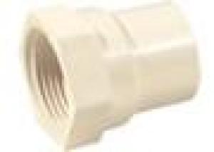 Nibco Złączka nakrętna z uszczelką PVC-C KW/GW 1/2" - 4703-005 3