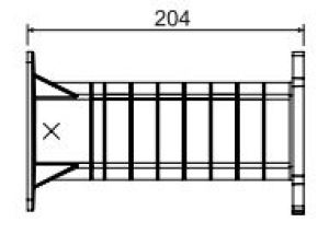 Kopos Puszka natynkowa do dociepleń MDZ (MDZKB) 4