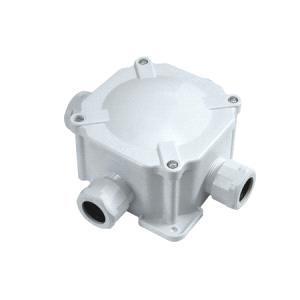 Pawbol Puszka n/t IP67 4xPG21,5 5 zacisków 27P szara A.0036 3