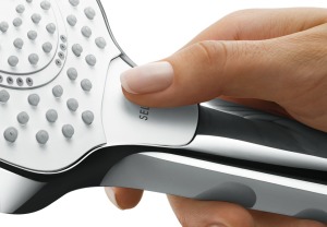 Bateria wannowa Hansgrohe Yoka 3-otworowe chrom (71731000) 5