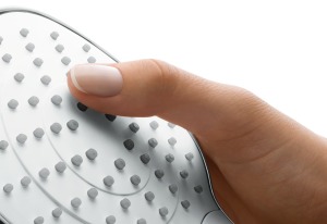 Bateria wannowa Hansgrohe Yoka 3-otworowe chrom (71731000) 6