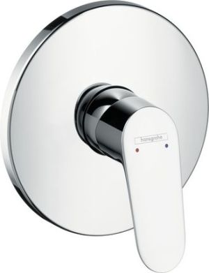 Bateria prysznicowa Hansgrohe Focus chrom (31965000) 1