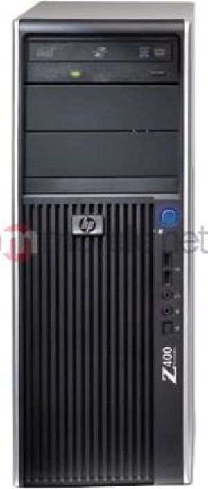 Komputer HP Platforma workstation >> HP Z400 Xeon W3550 3.06GHz 3x2GB ECC 1TB DVD+/-RW Win7_64 PL War 3-3-3 (KK642EA) - KOMHP-PLW0033 1