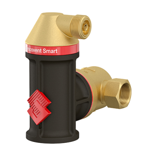Flamco Separator powietrza FLAMCOVENT SMART 5/4" - 30004 1