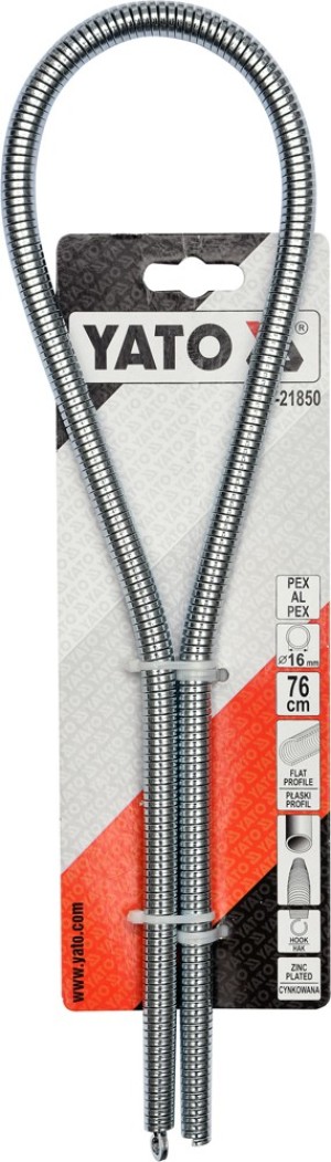 Yato Sprężyna wewnętrzna do gięcia rur 16mm (YT-21850) 3