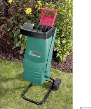 Bosch rozdrabniarka do gałęzi AXT Rapid 2000 (0.600.853.500) 2
