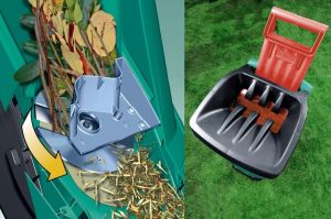 Bosch rozdrabniarka do gałęzi AXT Rapid 2000 (0.600.853.500) 5