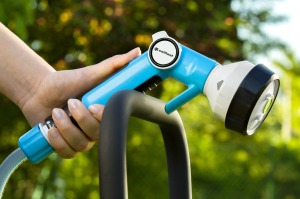 Cellfast Zraszacz pistoletowy 4-funkcyjny Ergo (53-340) 4