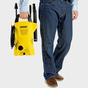 Myjka ciśnieniowa Karcher K2 Compact Home (1.673-124.0) 4