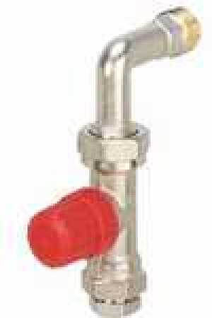 Danfoss Zestaw przyłączeniowy RA-K prosty R 1/2" (013G3363) 1