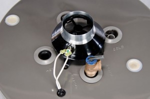 Bojler Rheem Podgrzewacz gazowy Americanos 151L tall (25V40-7) 3