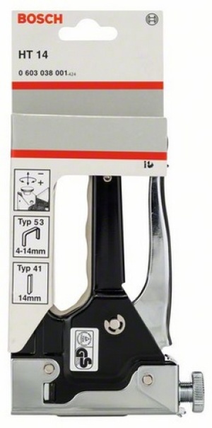 Bosch Zszywacz ręczny HT 14 typ 53 (0.603.038.001) 2