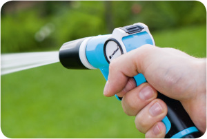 Cellfast Zraszacz pistoletowy prosty Ergo (53-320) 3