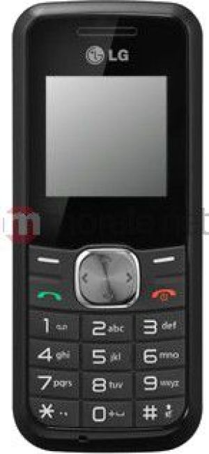 Telefon komórkowy LG GS 101 Anna LG Poland GW 24M 1