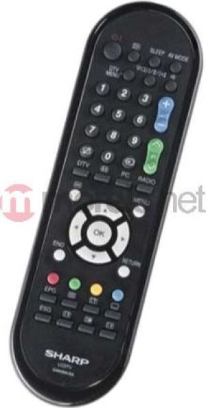 Telewizor Sharp Audio - Video : telewizory >> Sharp 32'' LCDTV HDReady MPEG 4 LC-32DH510E - TVSHA32DH51 4