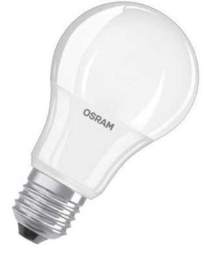 Osram Żarówka LED Value CLA 40 6W/827 230V FR E27 (4052899326927) 1