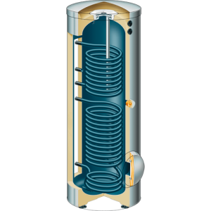 Bojler Viessmann Podgrzewacz wody użytkowej Vitocell 100-B 500L 2