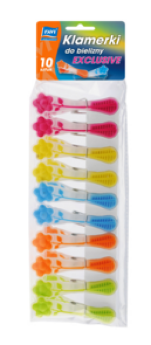 Ravi Klamerki do bielizny EXCLUSIVE 10szt. 2